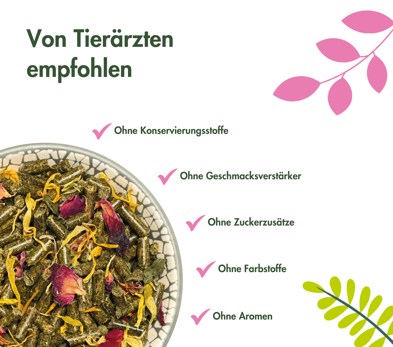 MeerschweinchenTraum SPECIAL EDITION FLOWERS