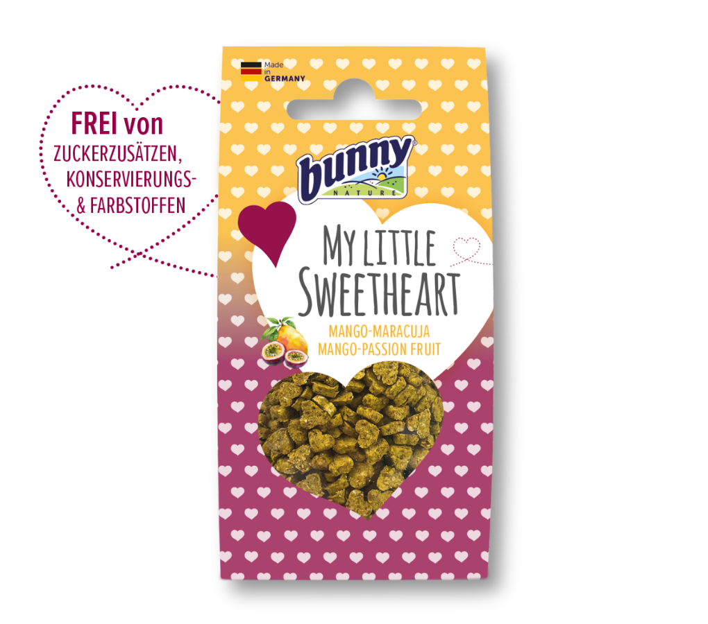 My little Sweetheart - Mango-Maracuja