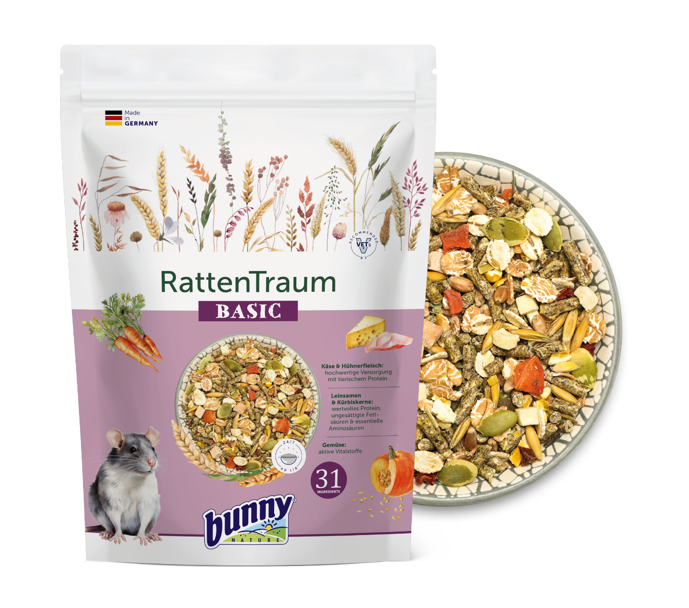 RattenTraum BASIC