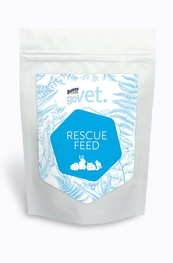 goVet Rescuefeed Produkt