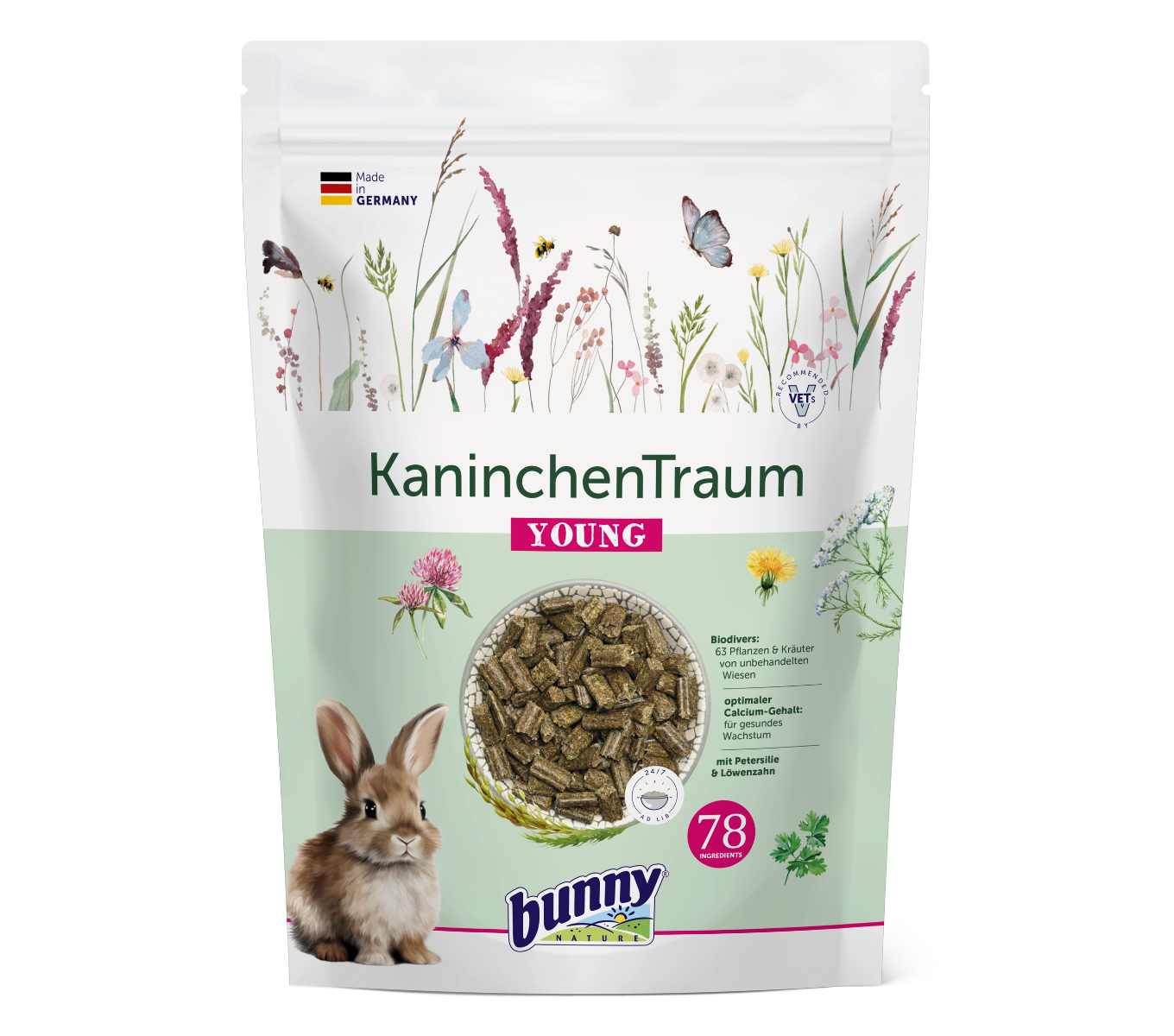 KaninchenTraum YOUNG