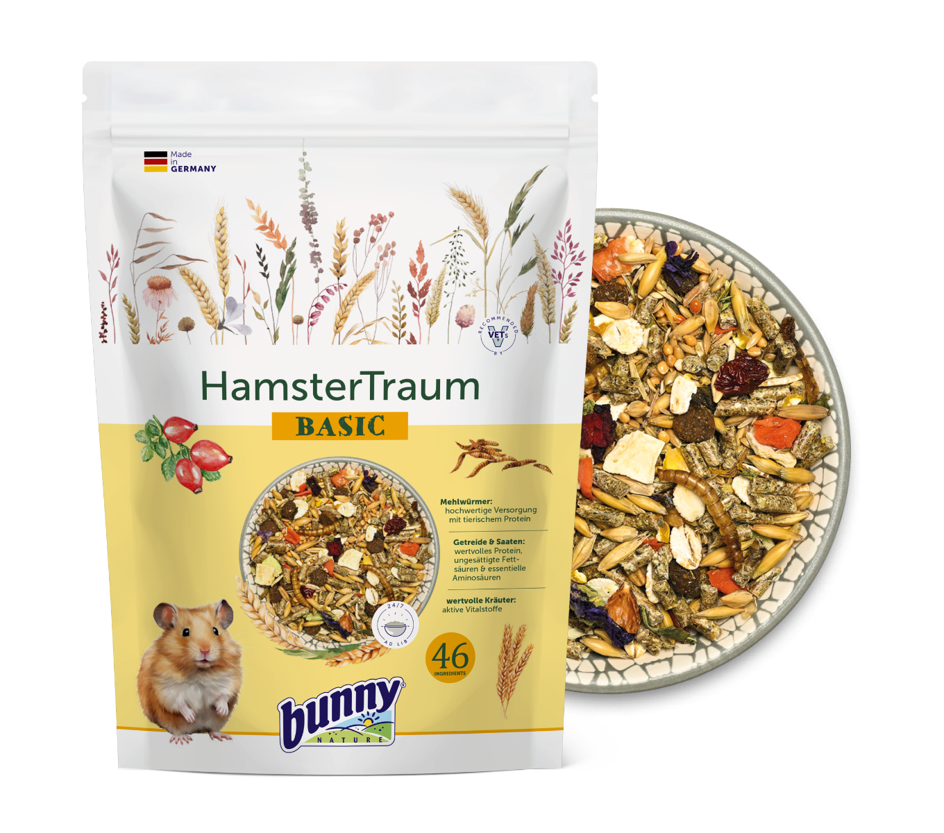 HamsterTraum BASIC