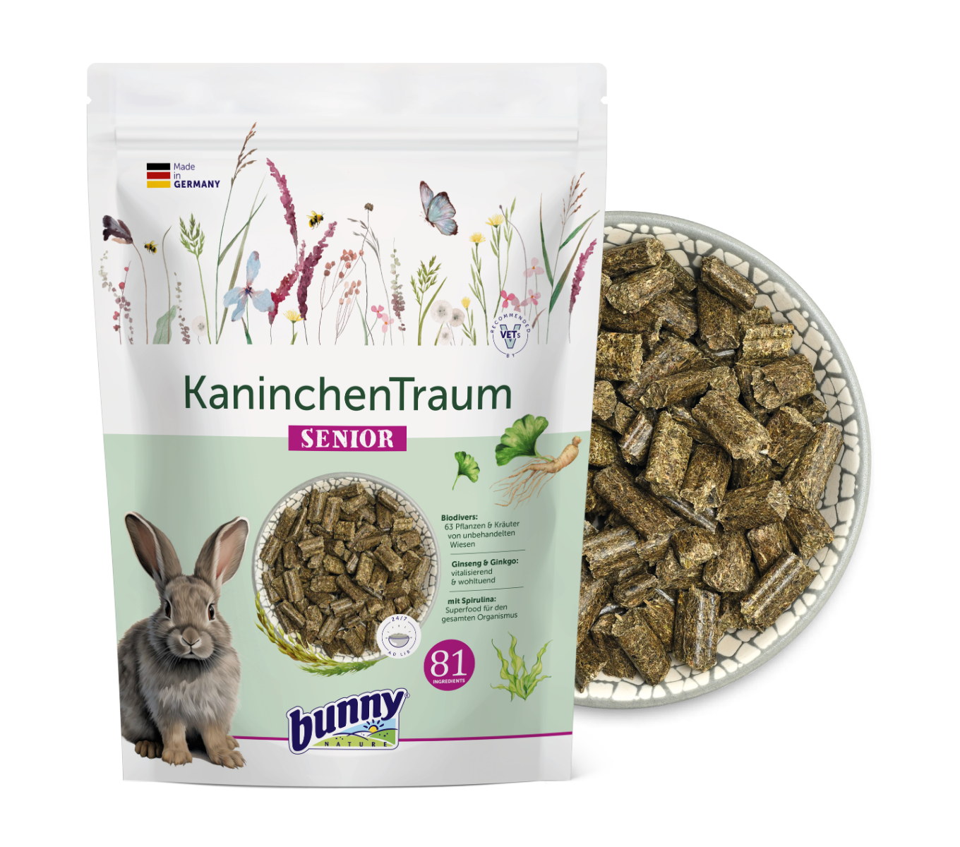 KaninchenTraum SENIOR