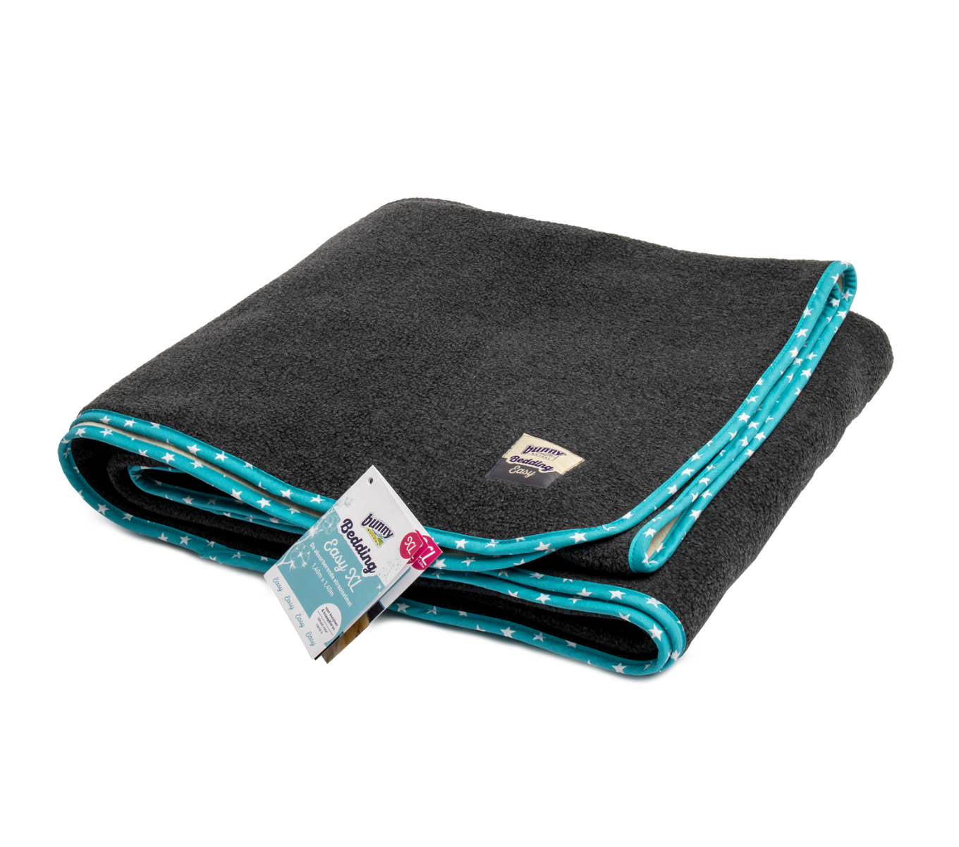 bunnyBedding - Easy XL - Saugstarke Matte aus Molton für Kleintiere