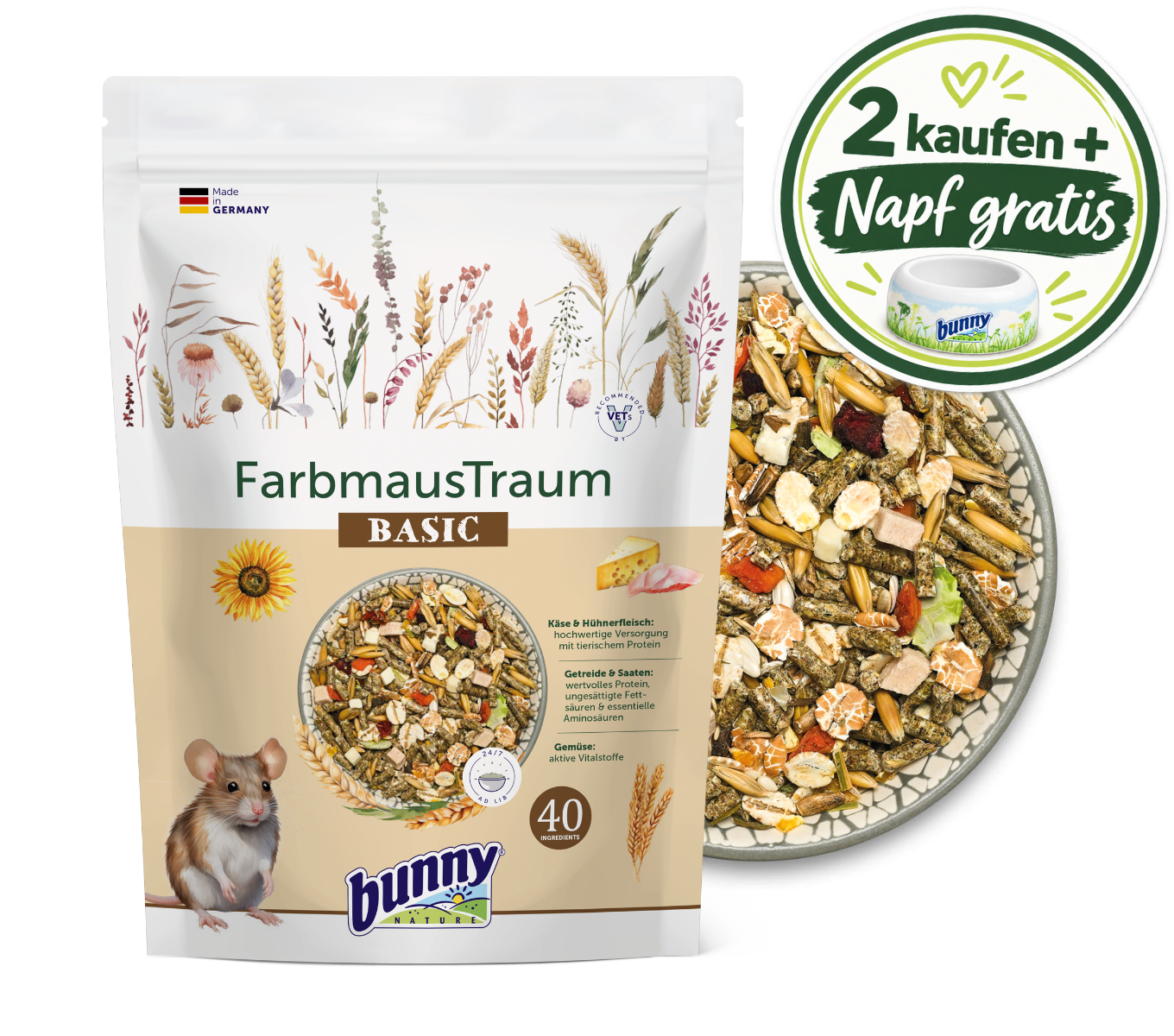 FarbmausTraum BASIC