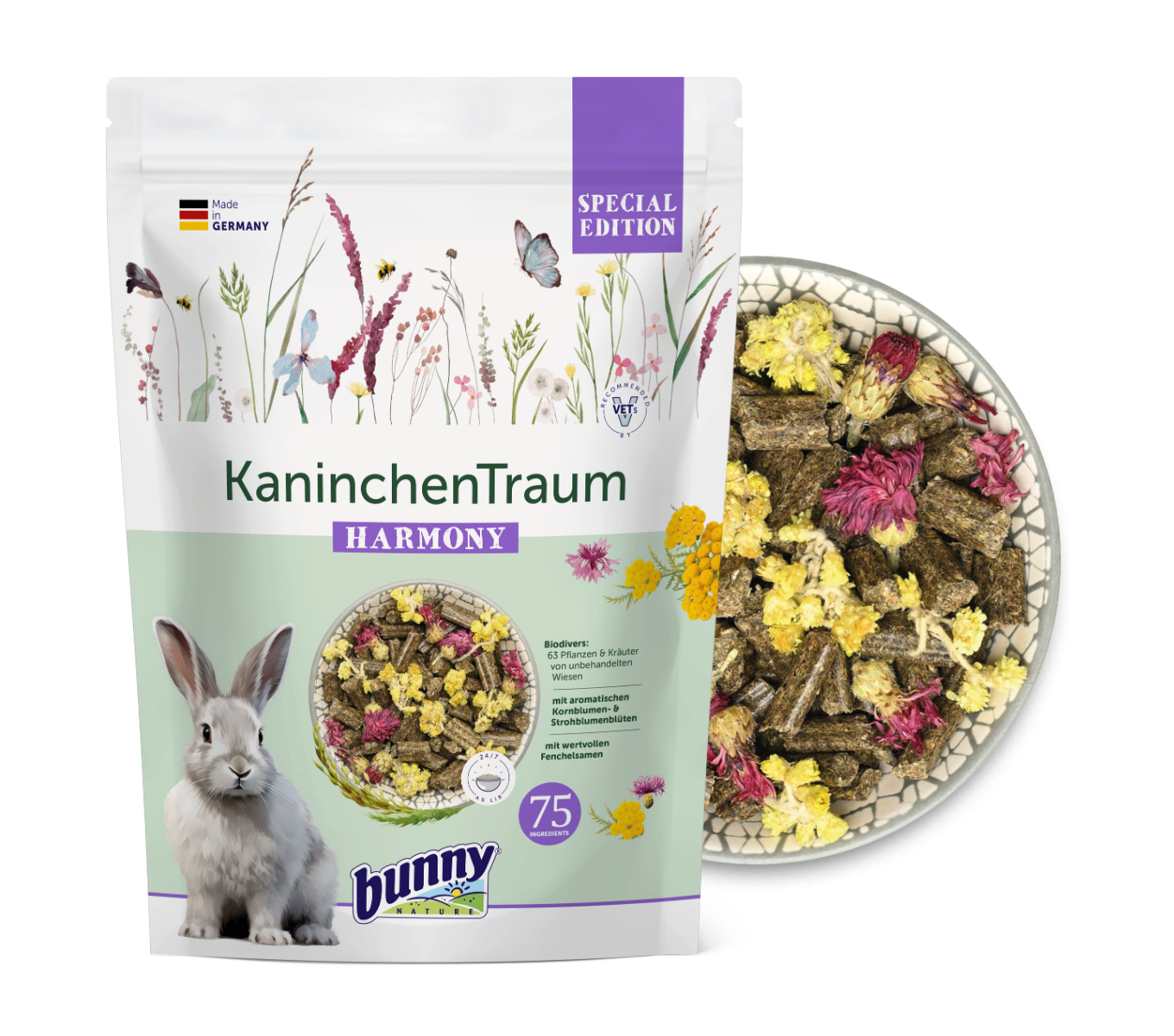 KaninchenTraum SPECIAL EDITION HARMONY