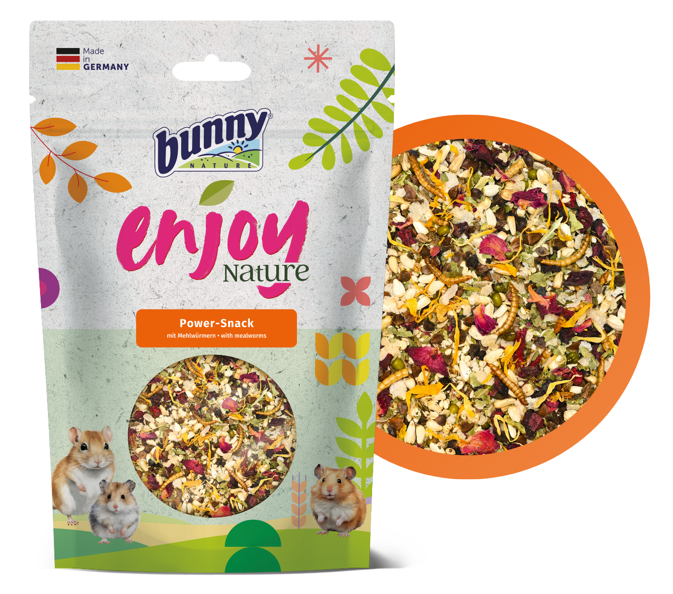 EnjoyNature - Power-Snack
