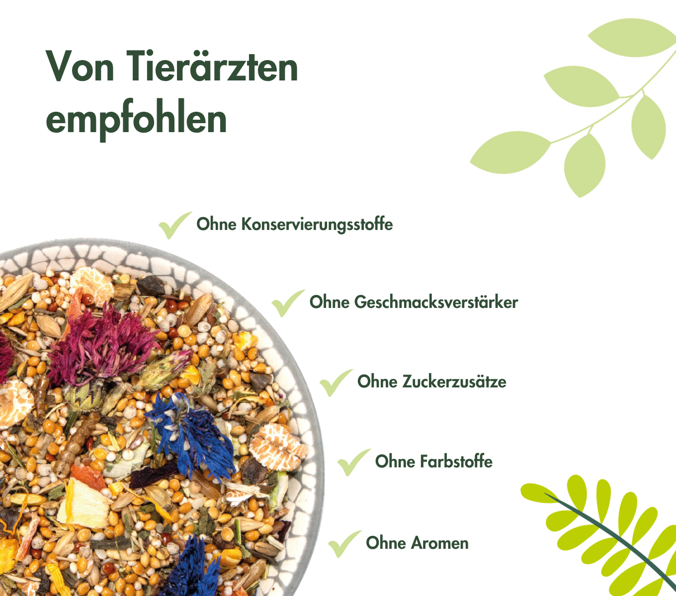 ZwerghamsterTraum EXPERT FLOWER