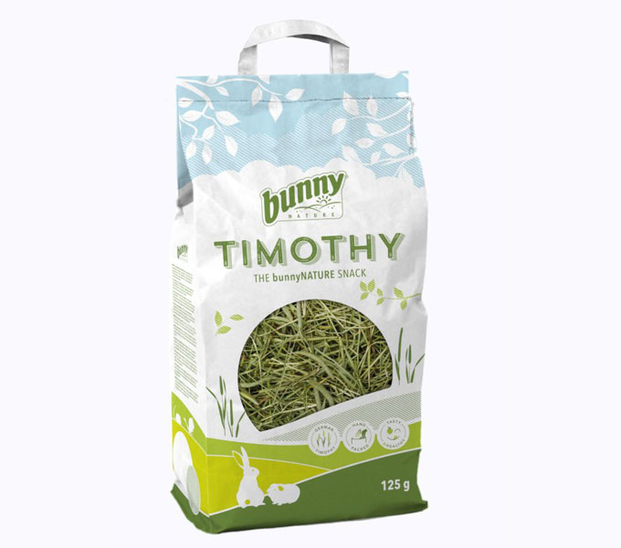 Timothy - THE bunnyNature SNACK!
