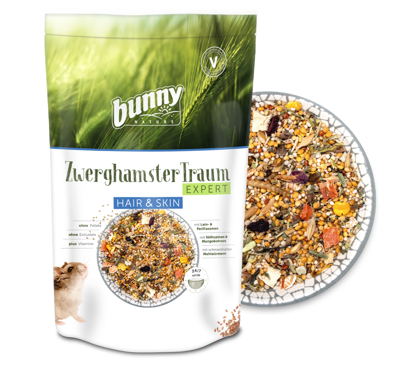 ZwerghamsterTraum EXPERT HAIR & SKIN