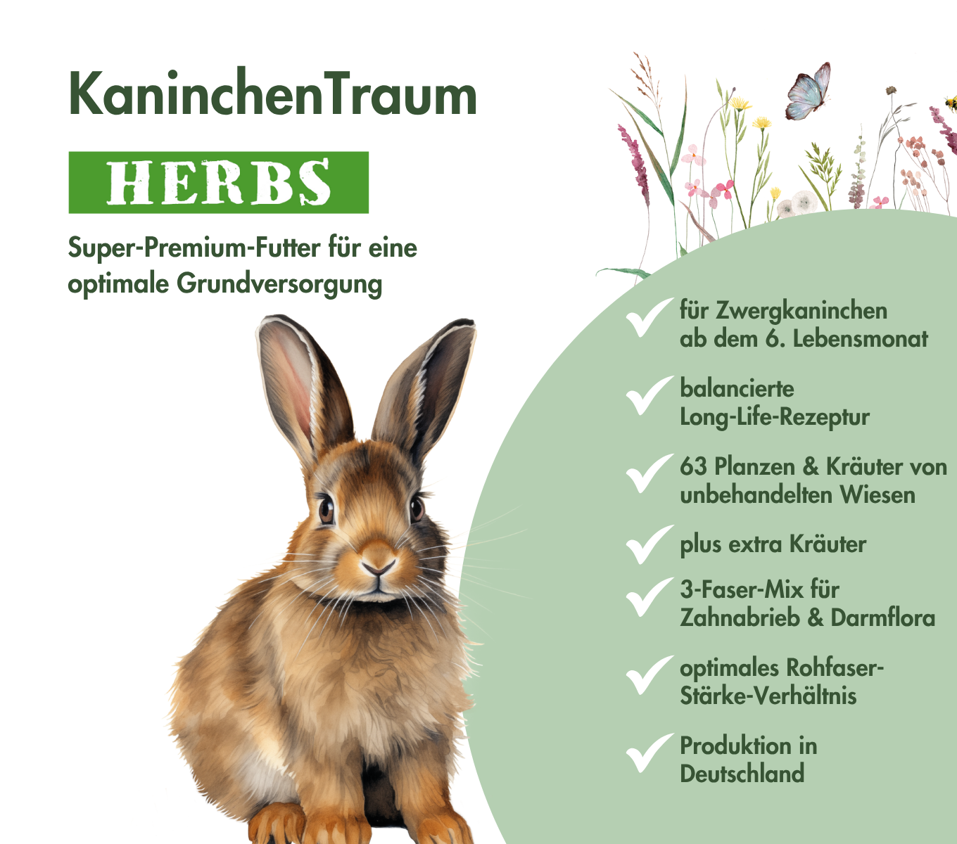 KaninchenTraum HERBS