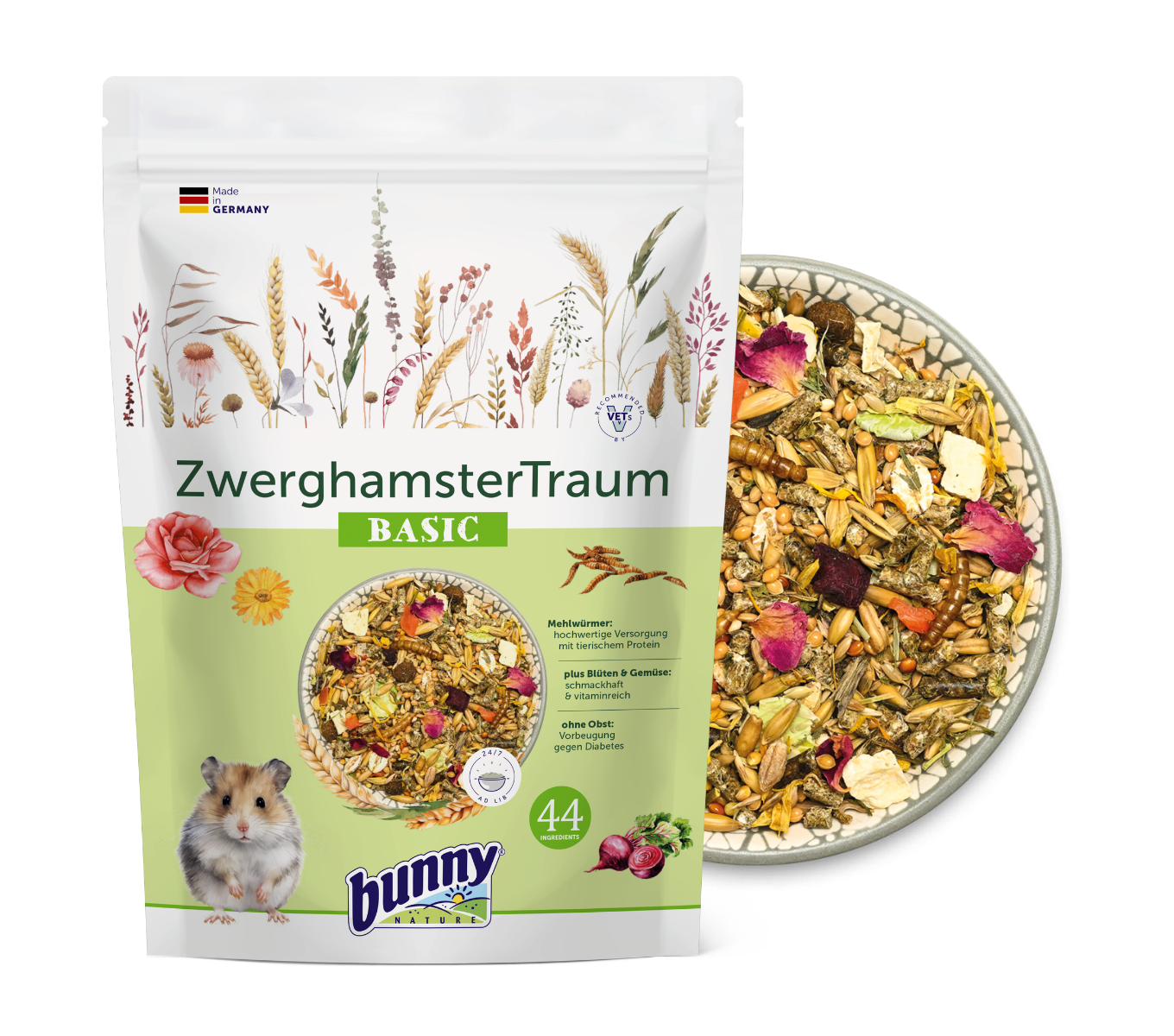 ZwerghamsterTraum BASIC