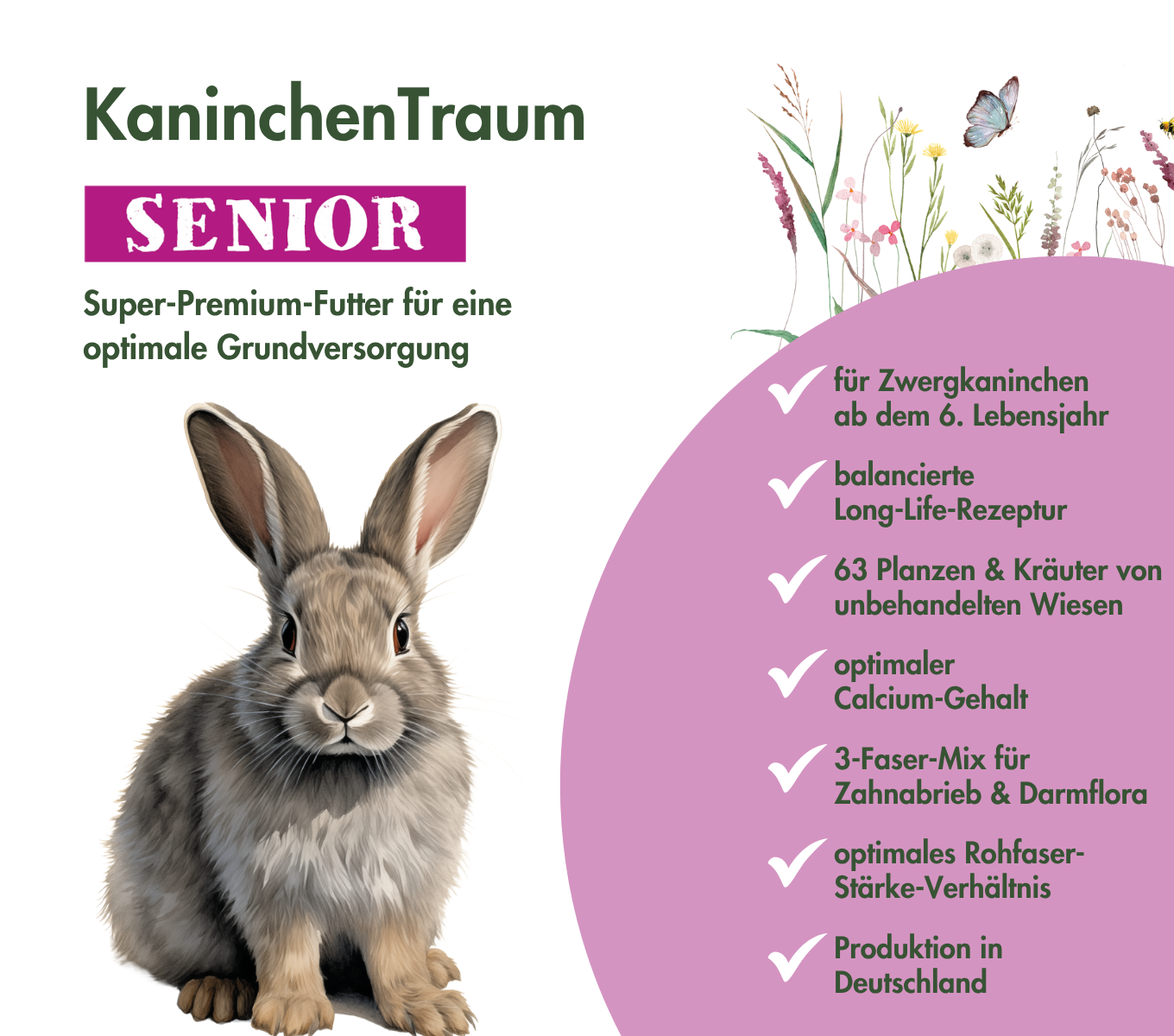 KaninchenTraum SENIOR