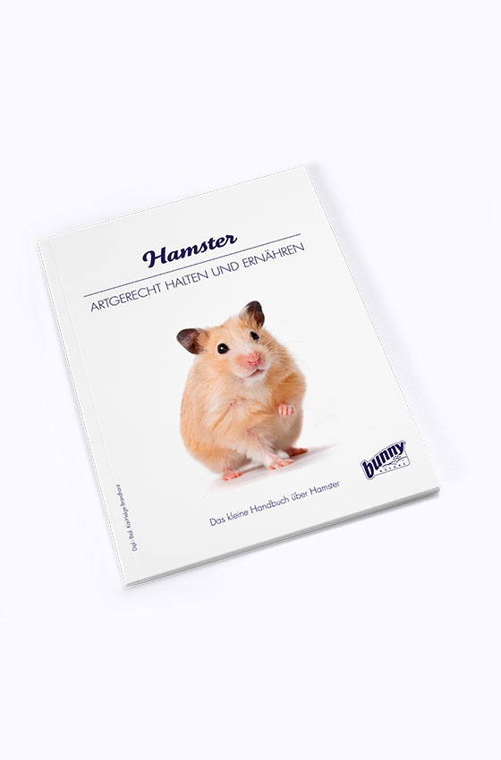 bunnyBook Hamster Produkt