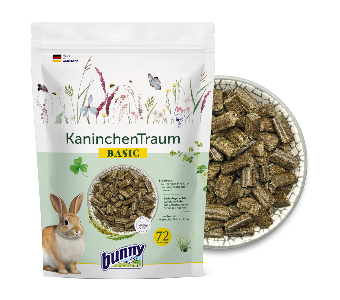 KaninchenTraum BASIC