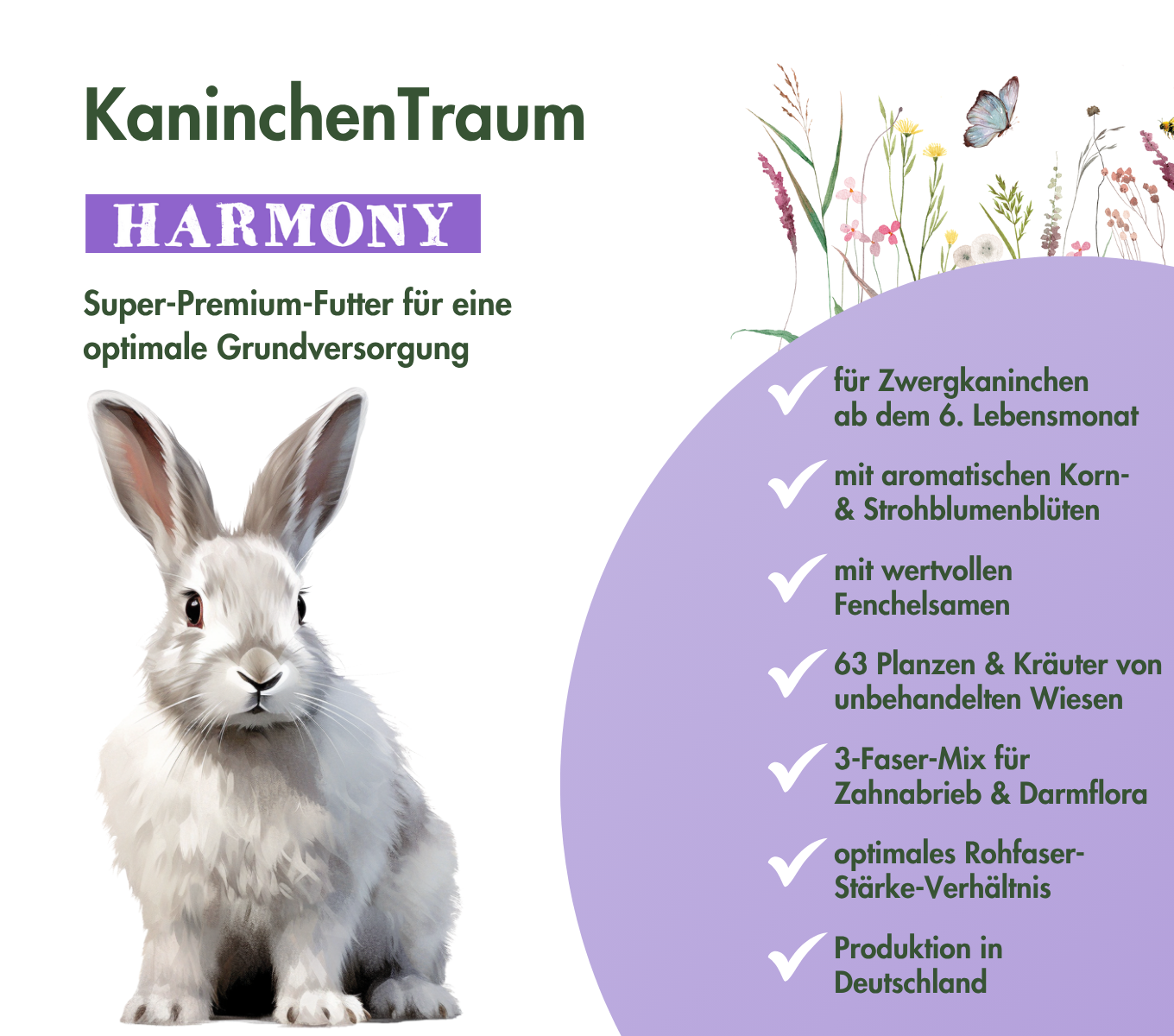 KaninchenTraum SPECIAL EDITION HARMONY
