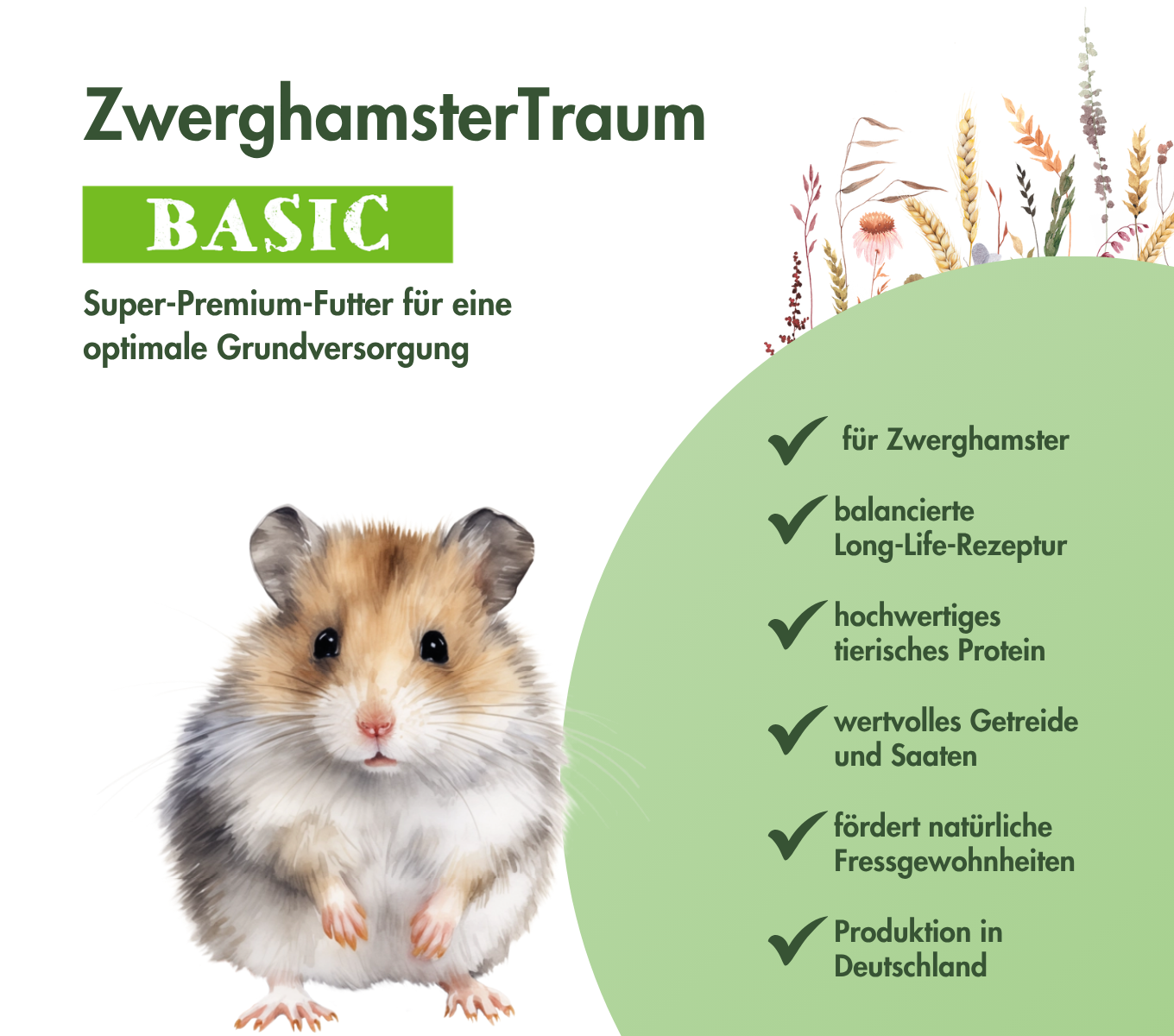 ZwerghamsterTraum BASIC