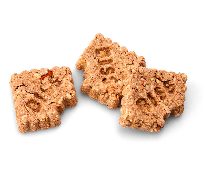 Keks mit BISS Apfel Kekse