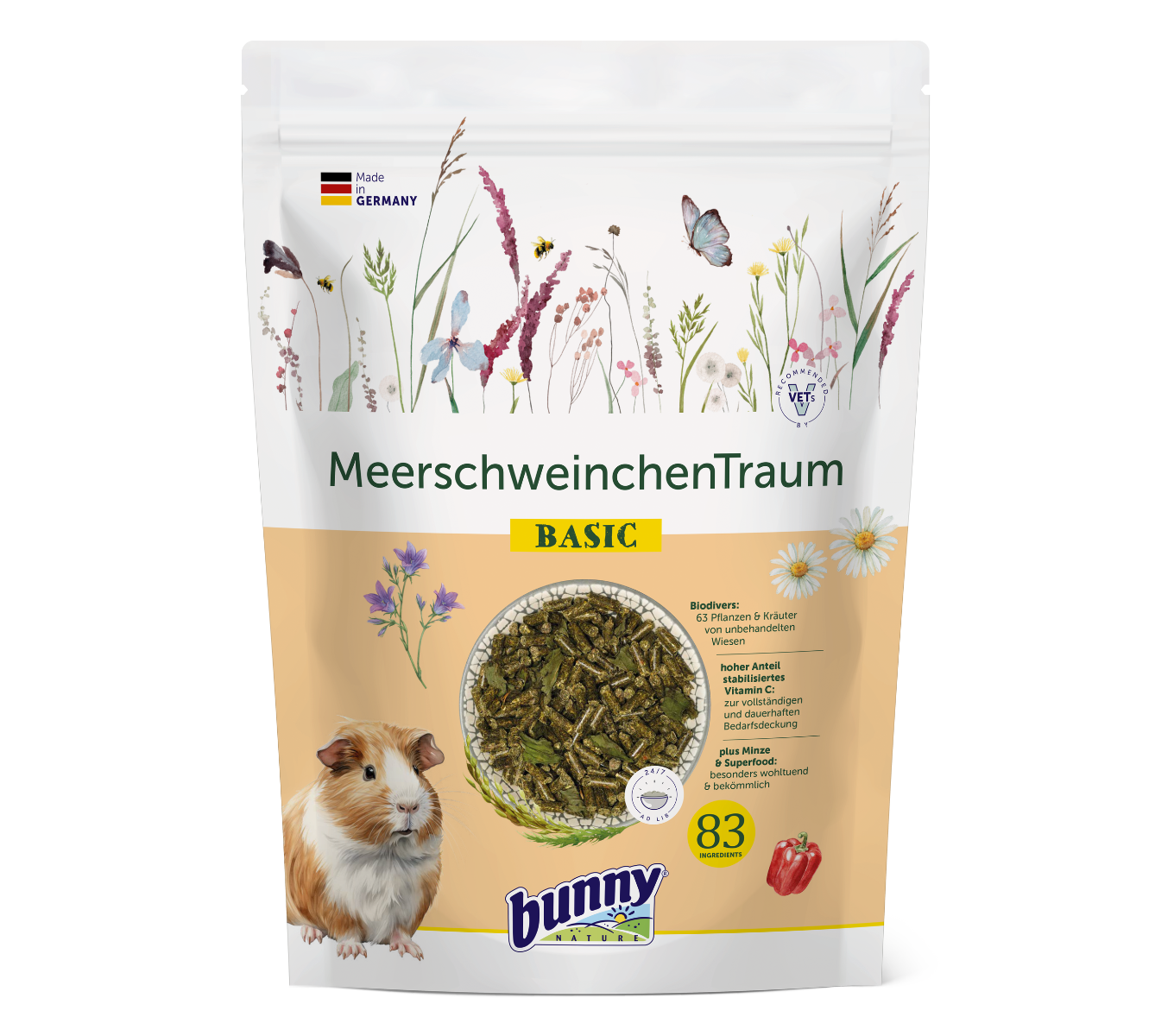 MeerschweinchenTraum BASIC
