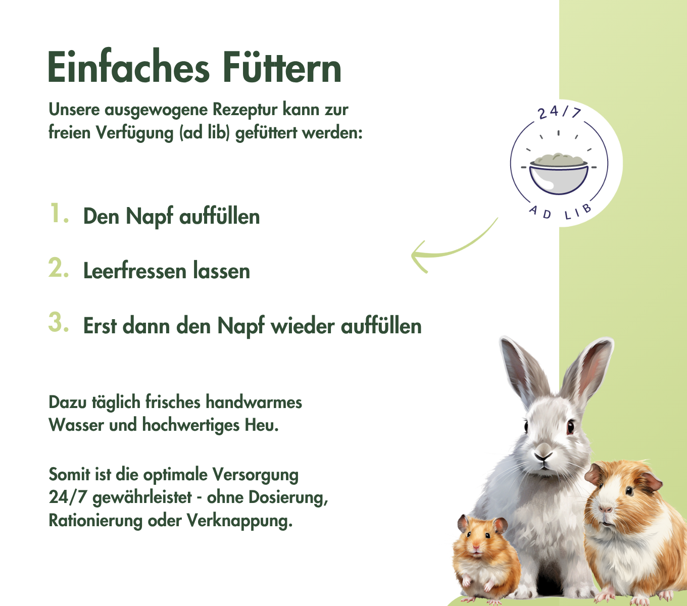 ZwerghamsterTraum EXPERT HAIR & SKIN