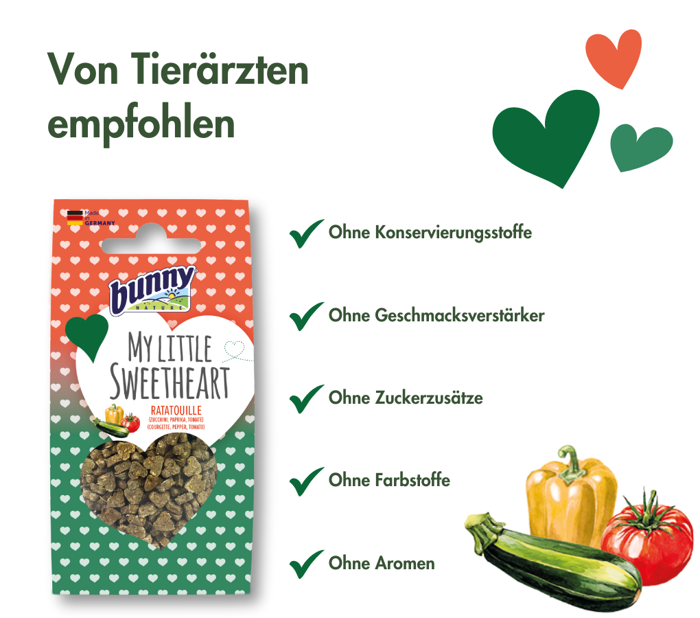 My little Sweetheart - Ratatouille