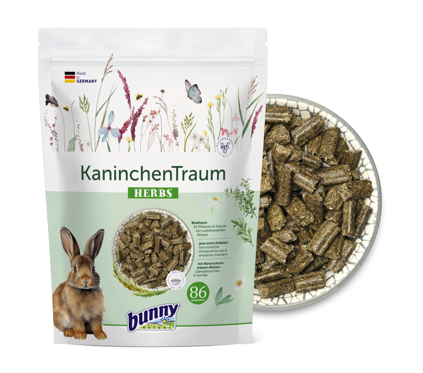 KaninchenTraum HERBS
