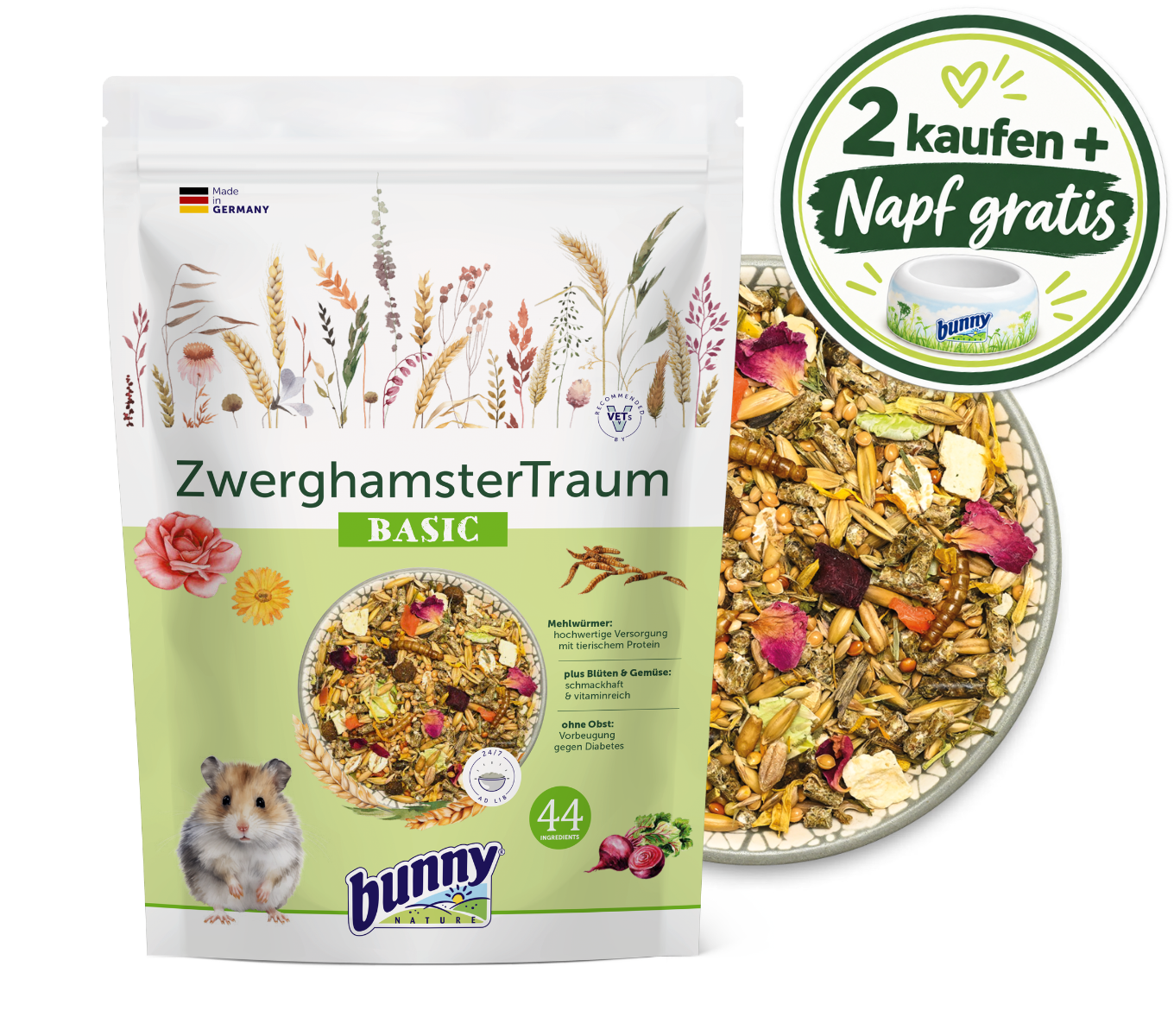 ZwerghamsterTraum BASIC