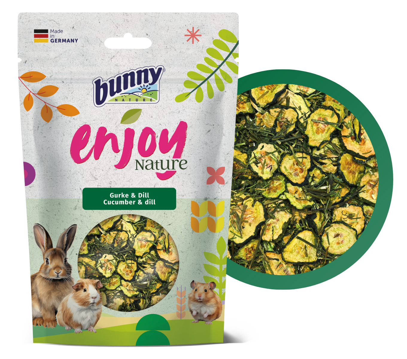 EnjoyNature - Gurke & Dill