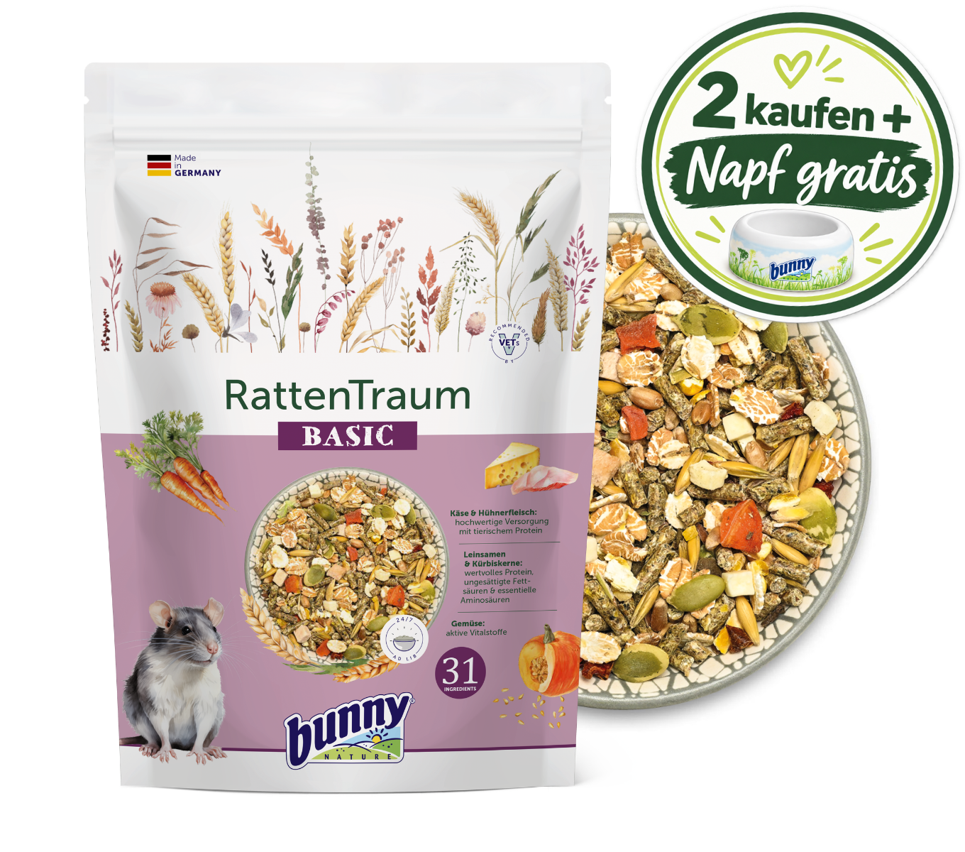 RattenTraum BASIC