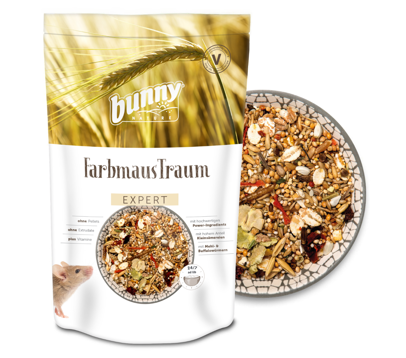 FarbmausTraum EXPERT