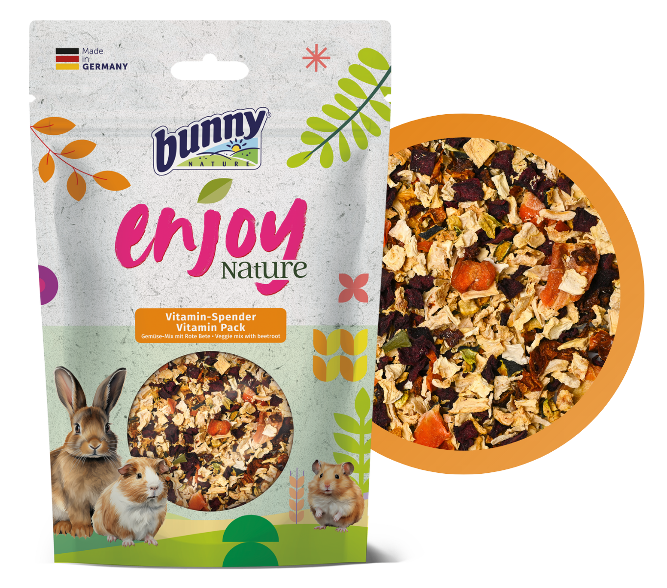 EnjoyNature - Vitamin-Spender