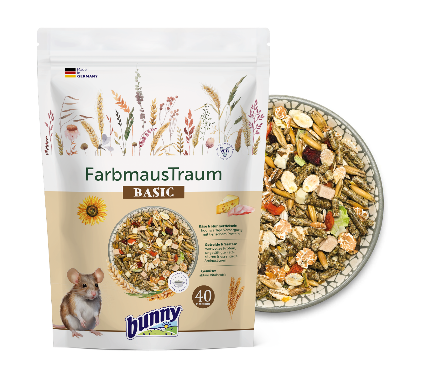 FarbmausTraum BASIC
