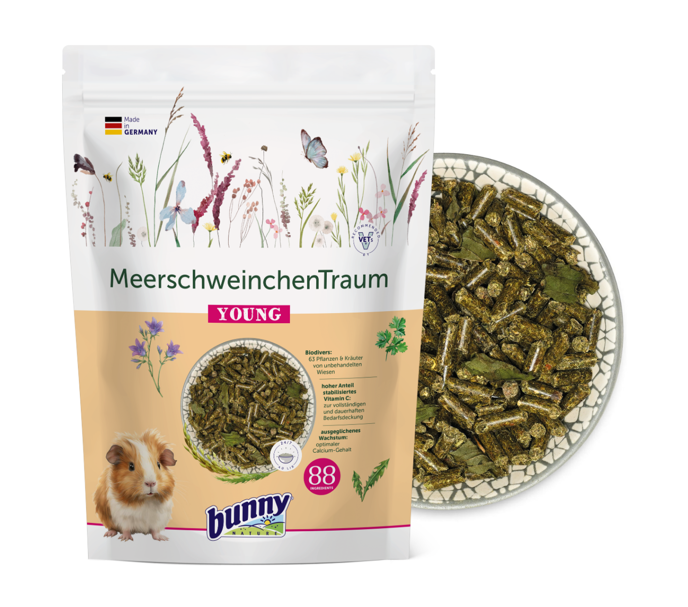 MeerschweinchenTraum YOUNG