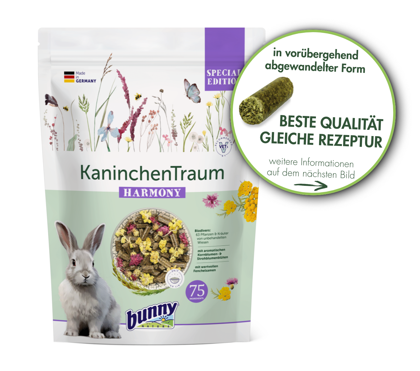 KaninchenTraum SPECIAL EDITION HARMONY