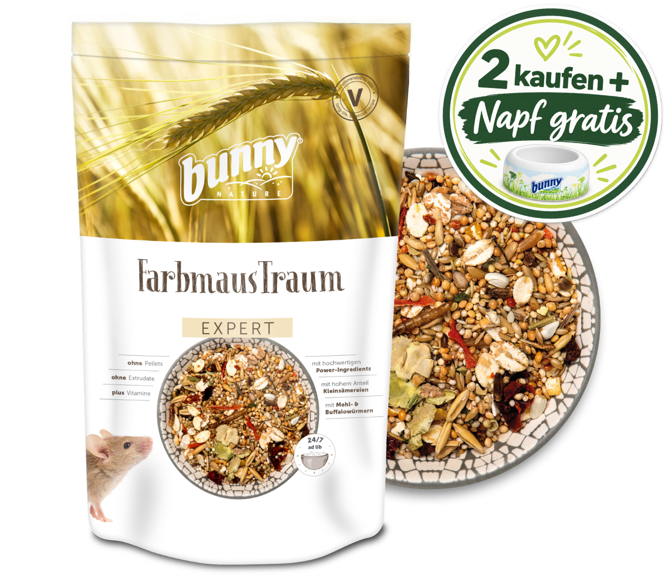 FarbmausTraum EXPERT