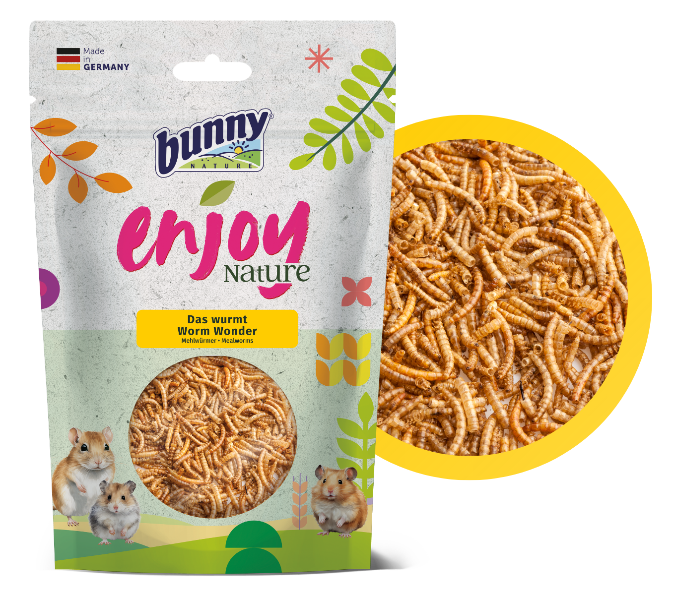 EnjoyNature - Das wurmt