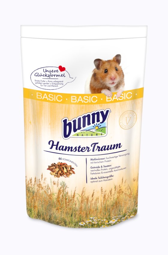 HamsterTraum BASIC