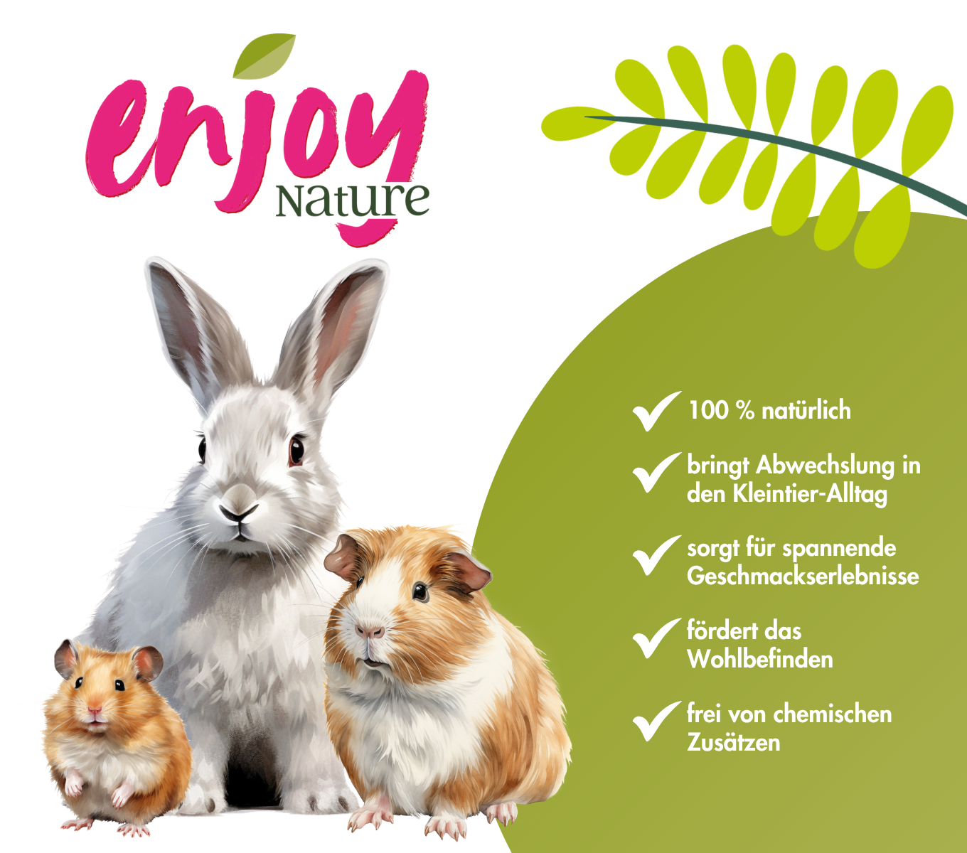 EnjoyNature - Gurke & Dill