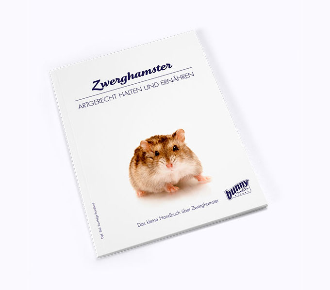 bunnyBooks - Zwerghamster