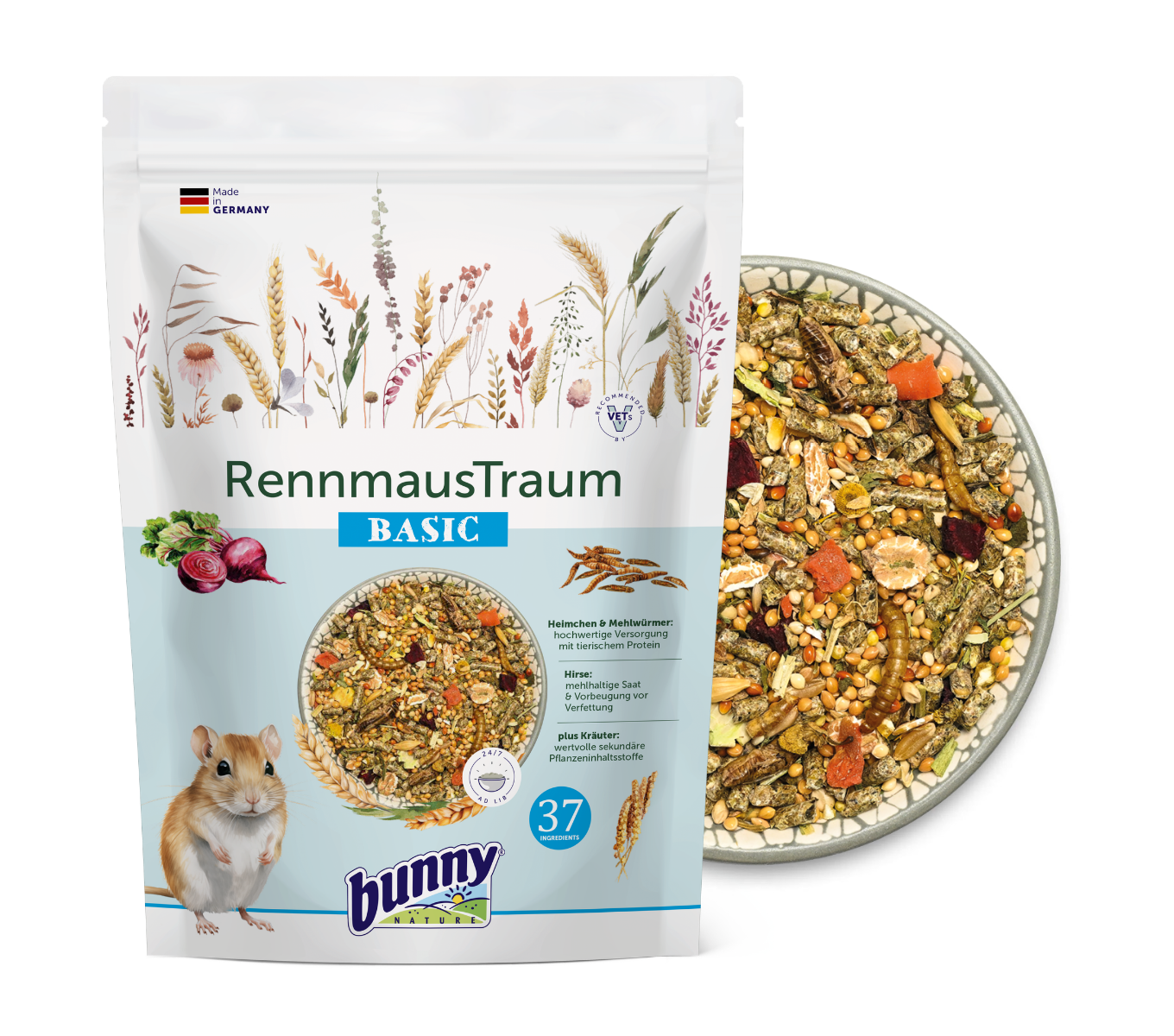 RennmausTraum BASIC