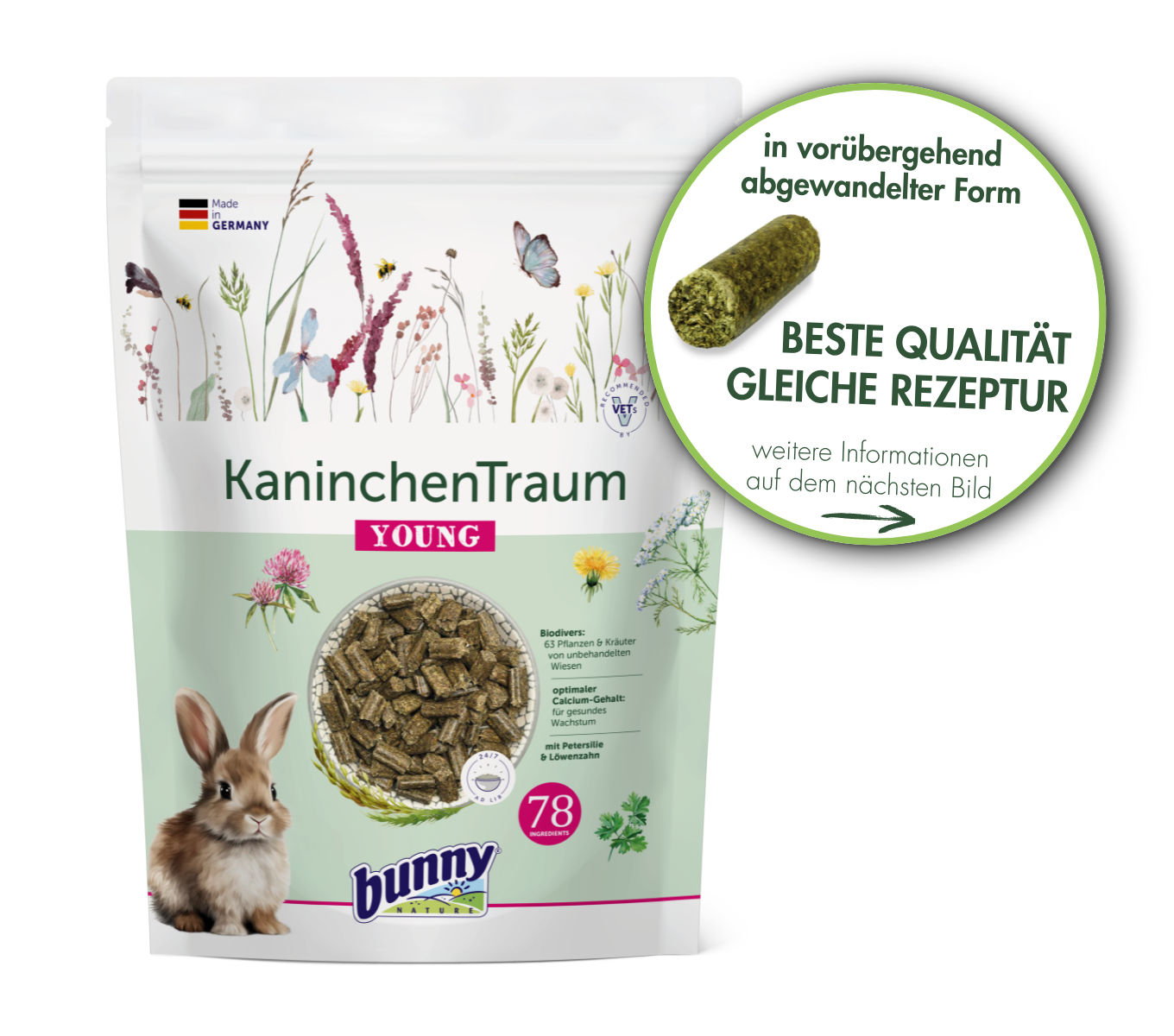 KaninchenTraum YOUNG