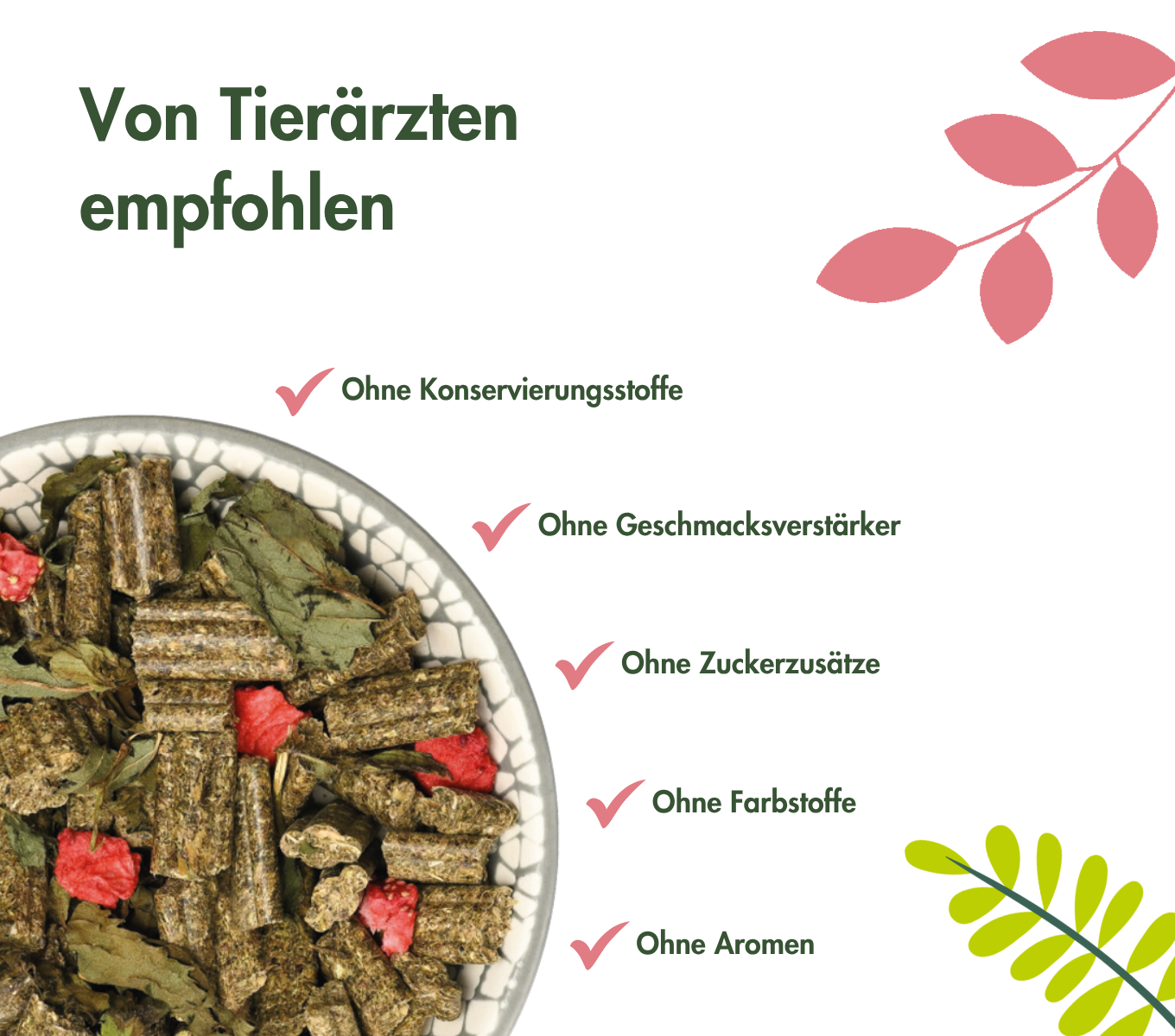 KaninchenTraum SPECIAL EDITION STRAWBERRY-MINT