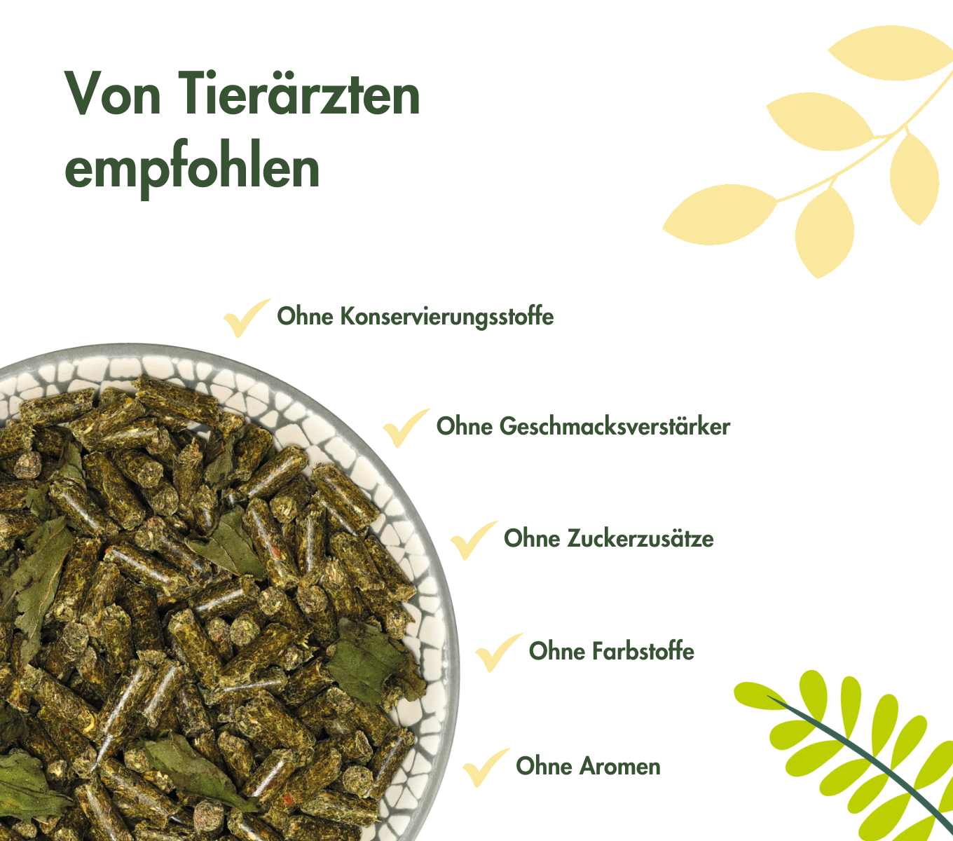MeerschweinchenTraum BASIC 4 kg
