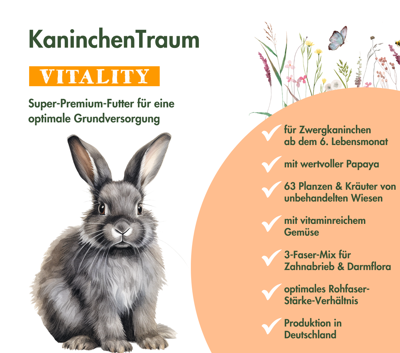 KaninchenTraum VITALITY