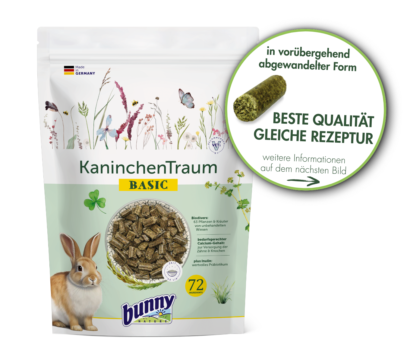 KaninchenTraum BASIC