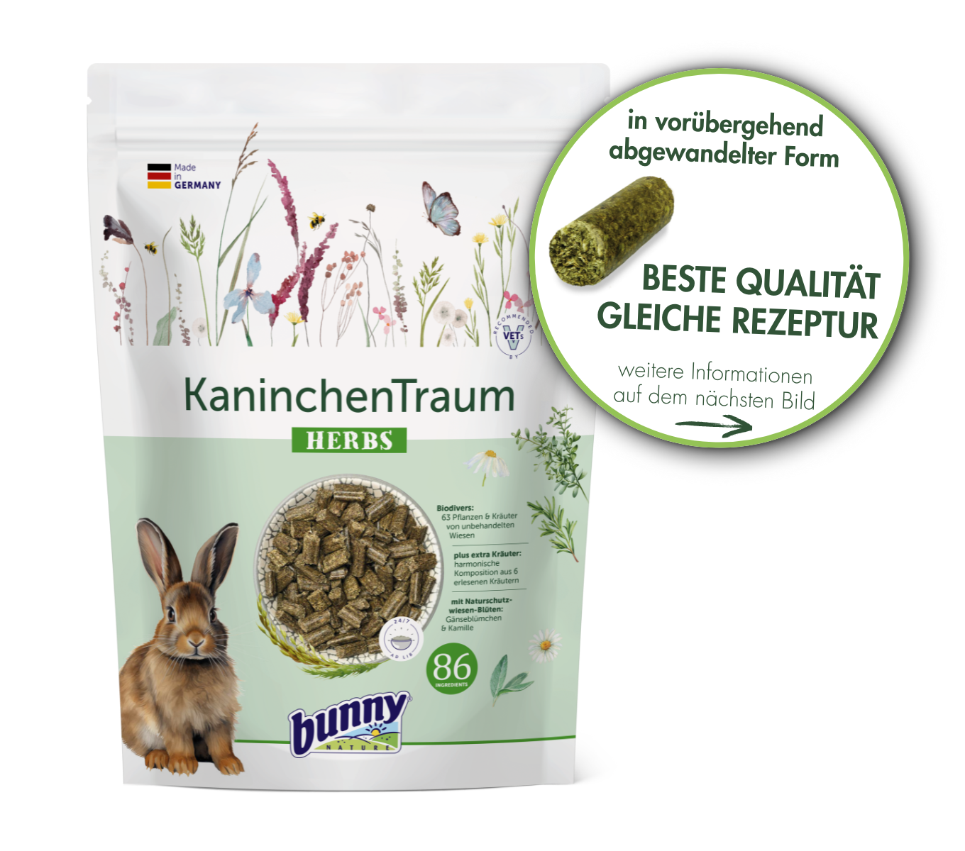 KaninchenTraum HERBS