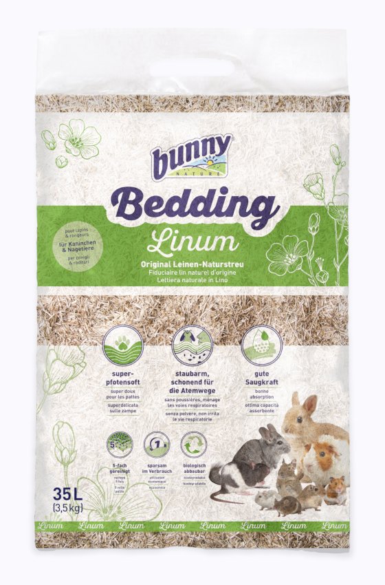 bunnyBedding Linum Packung