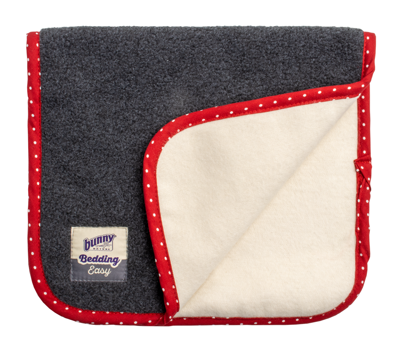 bunnyBedding - Easy MINI - Saugstarke Matte aus Molton für Kleintiere