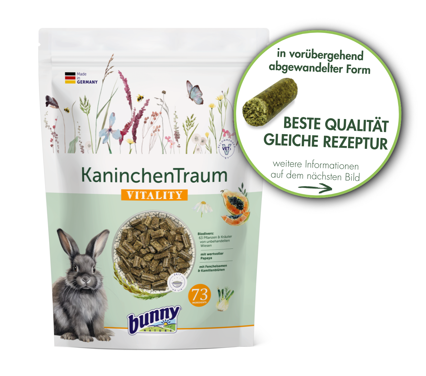 KaninchenTraum VITALITY