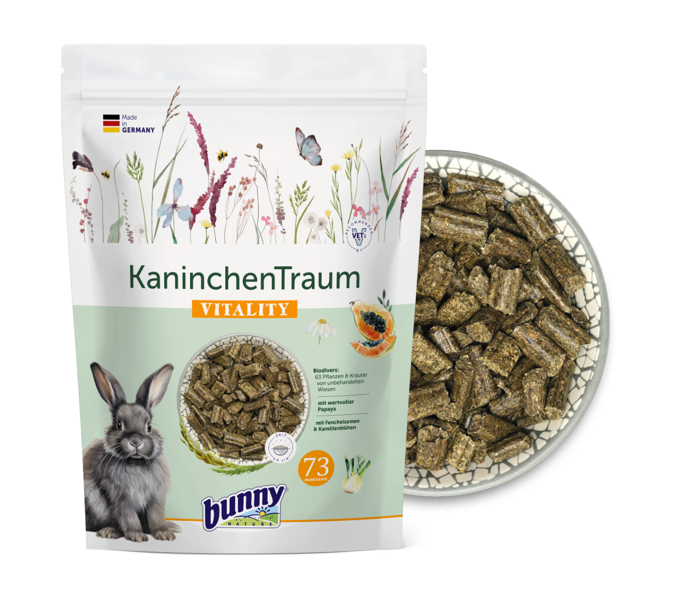 KaninchenTraum VITALITY